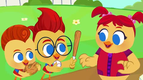 Get Ready for Preschool with the Chicken Squad _ Compilation _ Ready for Preschool _ @Disney Junior