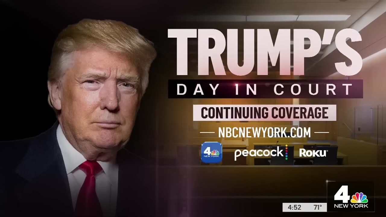 Trump Pleads NOT GUILTY to Felony Indictment- Here's EVERYTHING You Need to Know - NBC New York