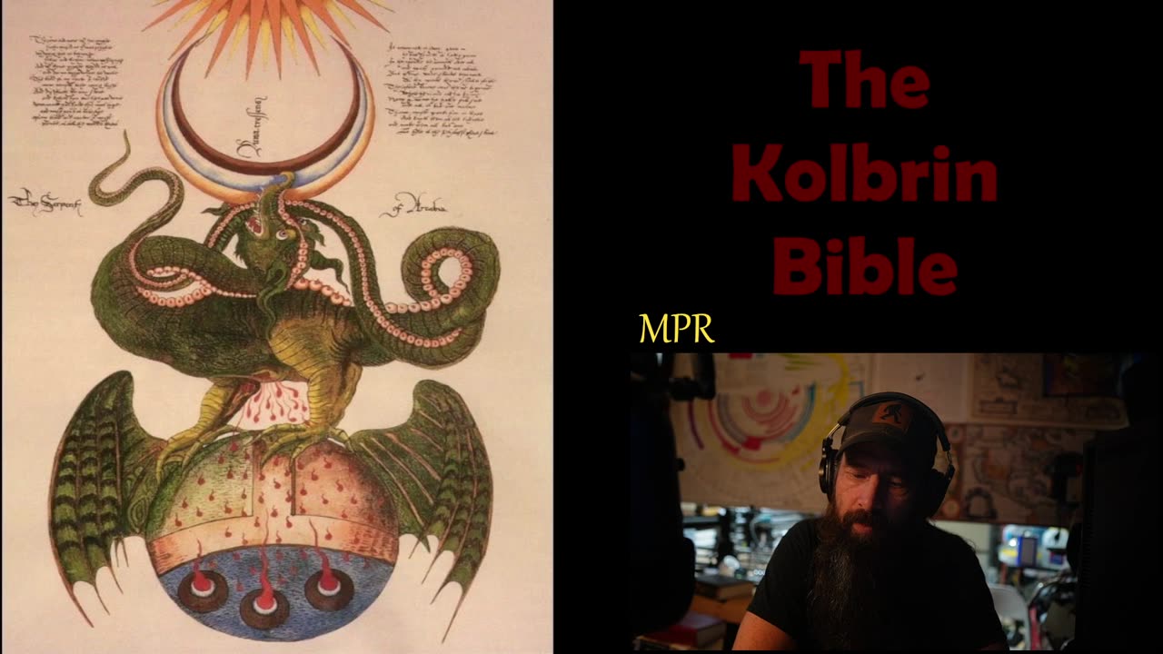 Kolbrin - Book of Morals and Precepts (MPR) - 61