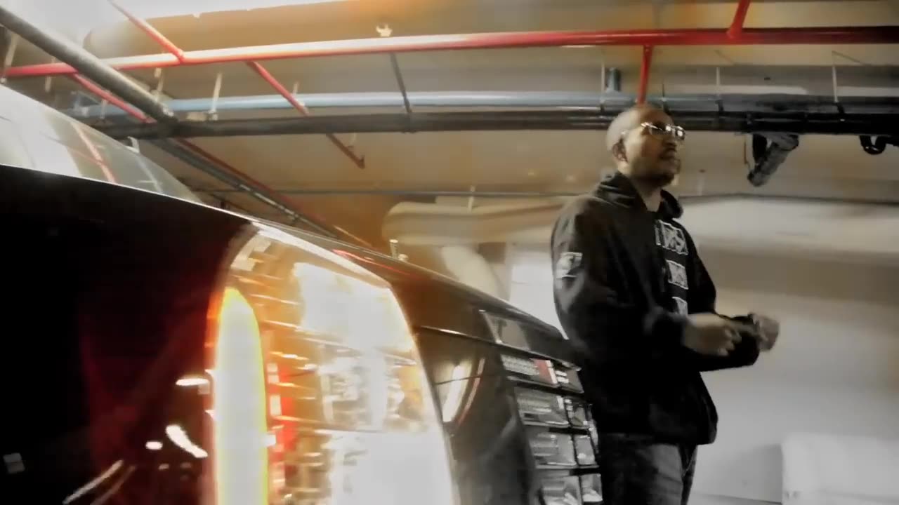 Juicy J - Lets Get High (Video)