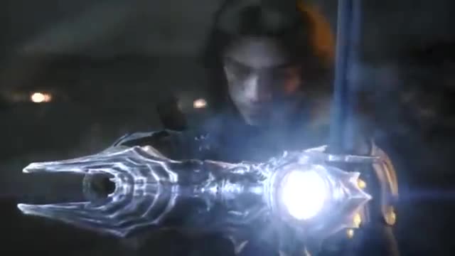 Onimusha 3- Demon Siege opening (HQ remastered)