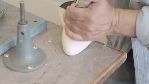 Shoe Making: Court Shoe - London College of Fashion Short Courses