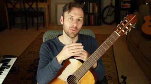 Guitar Scales - A Beginners Guide by Jared Borkowski