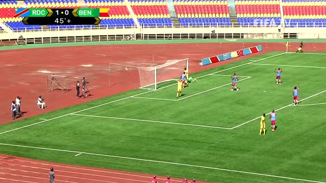 Congo DR v Benin FIFA World Cup Qatar 2022 Qualifier Match Highlights