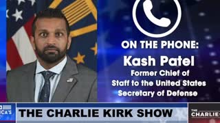 Kash Patel explains John Durham’s case against Danchenko