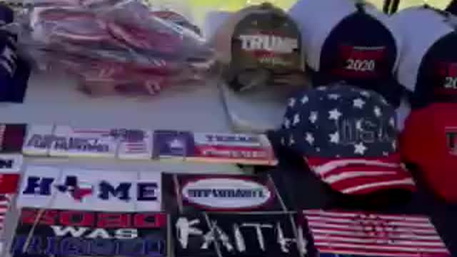 Haslet, TX (Fort Worth): Buy Trump Stuff #summer2022 #rewind