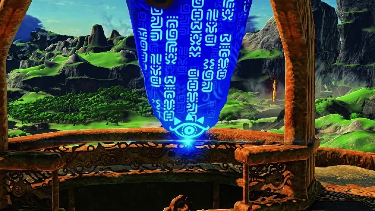 The Legend of Zelda: Breath of the Wild - Linkle Mod | Part 1