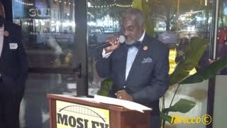 PITTSBURGH EVENTS... KHARI MOSELY'S ANNOUNCEMENT FOR CITY COUNCIL