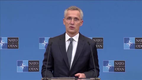 'A grave moment for the security of Europe': NATO