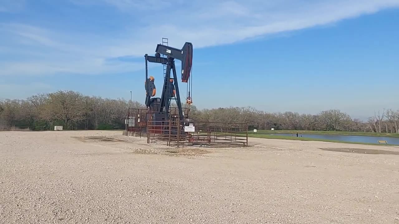 Oil Gas Danger- Texas