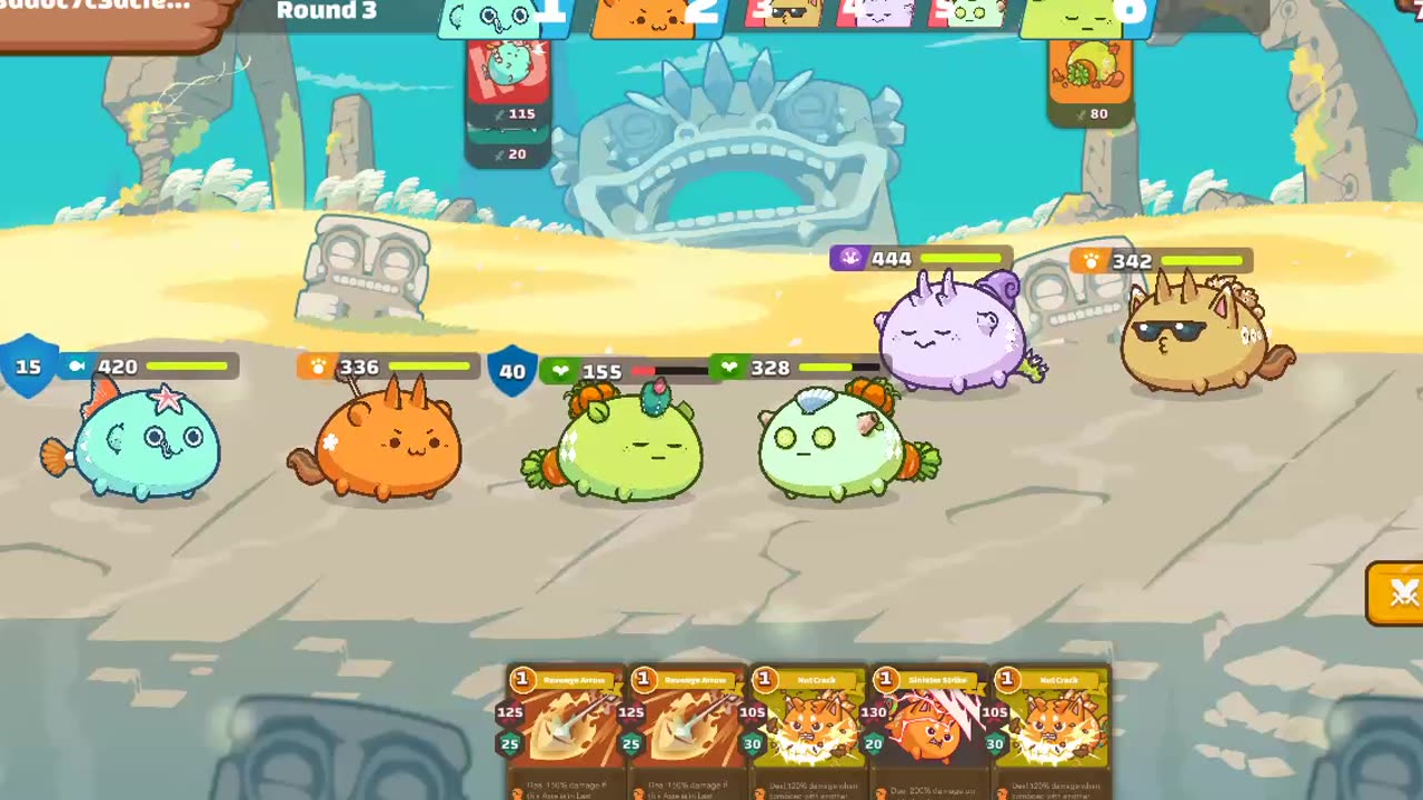 Axie Infinity Game