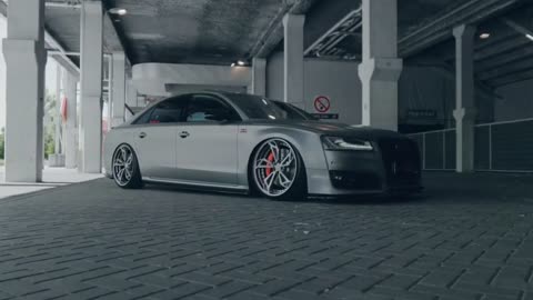 "Exchange this car with your friend who has been single for ten years # Audi s8