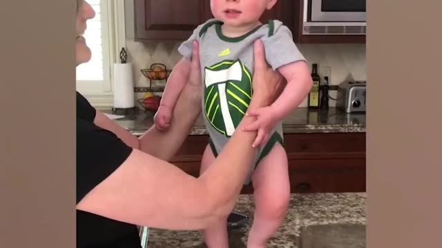 Fun with babies