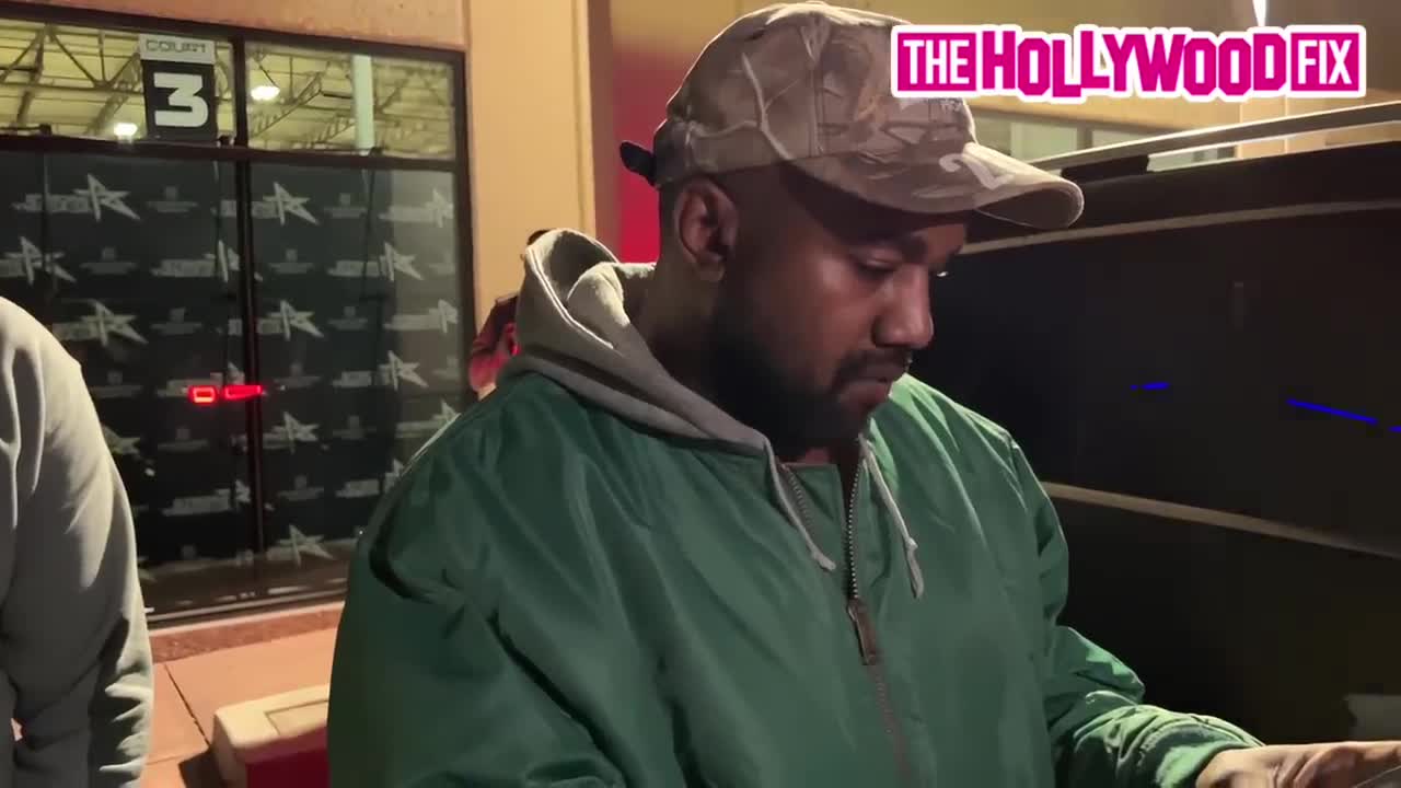 Kanye West Shows Chart Of Powerful Jews, Apologizes For George Floyd Comments, Talks MAGA Hat & More