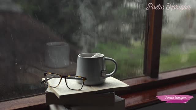 Relaxing Sound of Falling Rain