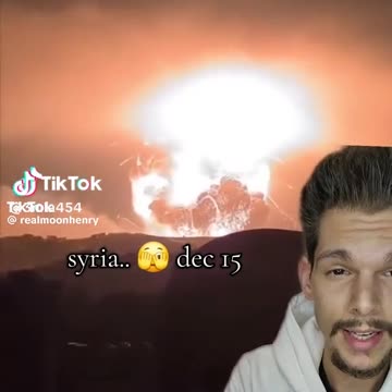 Real Moon Henry - Syria