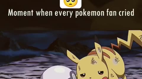 Pokemon emotional seen💔🥺