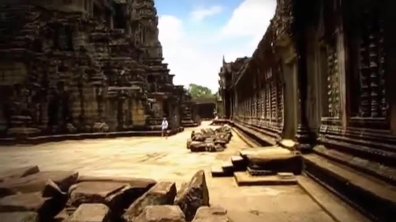 Temples of Angkor, Cambodia