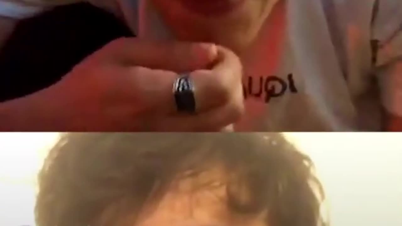 Painful Conversation between an Italian and a New Yorker