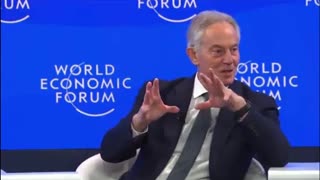 Tony Blair On New Vaccines And Digital Infrastructure