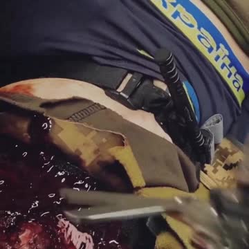 18+ The meat grinder at work