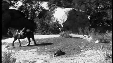 Annie Oakley 1954 TV Series - Ep 22 Annie Helps a Drifter