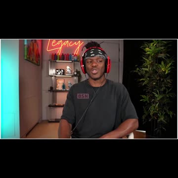 KSI Mocks Andrew Tate After PRIME Call Out - TopGClips