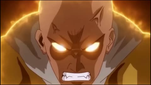 GOKU VS SAITAMA