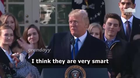 Donald Trump China (Na Na Na) - Parody of Havana by Camila Cabello - Grandayy