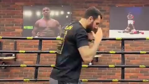 Boxing Skills