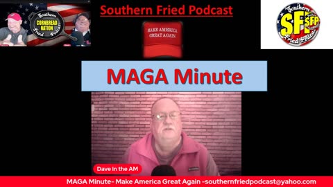 MAGA Minute