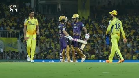 Match 61 Chennai Vs Kolkata