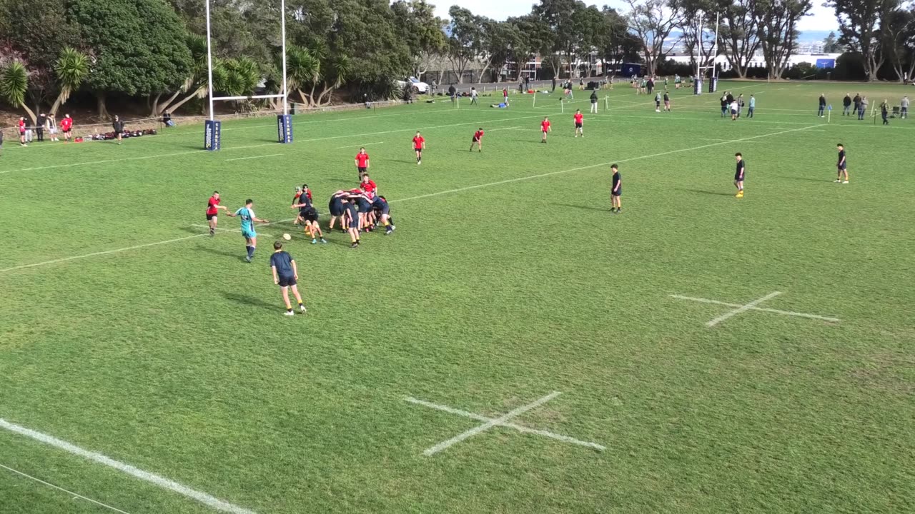 Howick 5A v Grammar