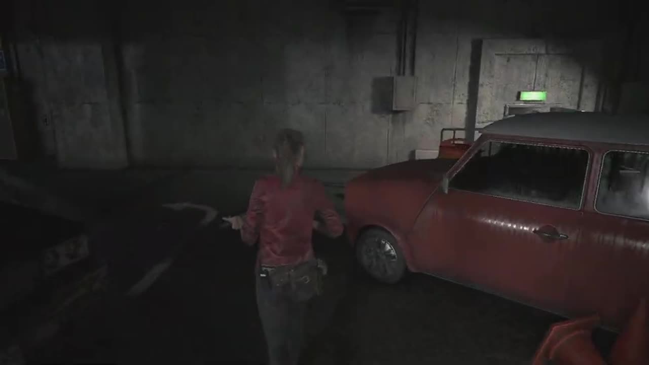 Resident Evil 2 Remake Part 3 (Claire)