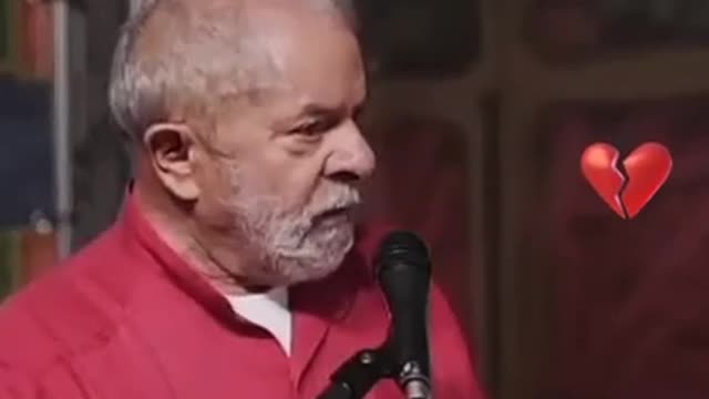 Lula diz que o pobre é igual papel higiênico