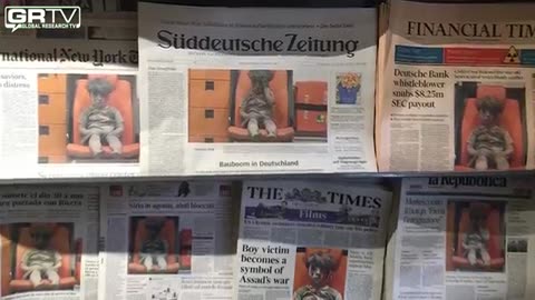 The Weaponization of Information in the War of Terror [2017]**
