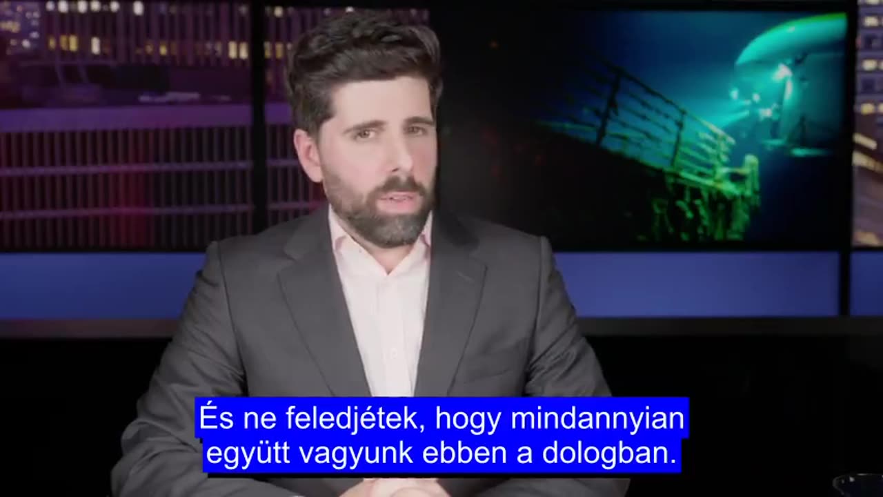 Bombasztikus bizonyítékok bizonyítják, hogy a Titán tengeralattjáró belső munka volt