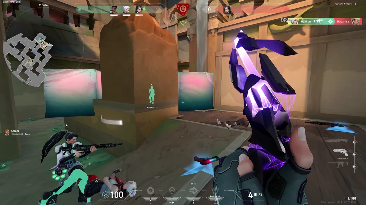 I wanted to try out