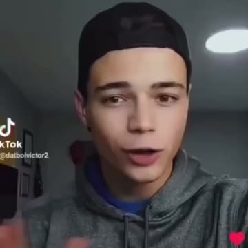 COVID-19 and the pandemic! I love the way this kid says