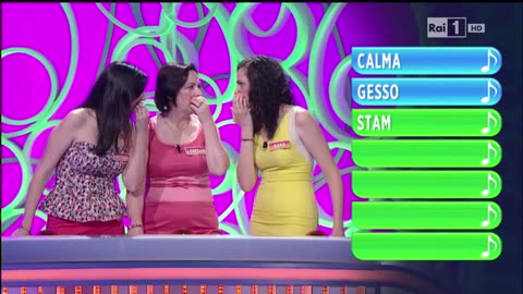 RAIUNO - Reazione A Catena-La Catena Musicale (21/07/2016)