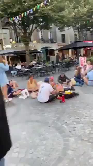 French people know how to unite