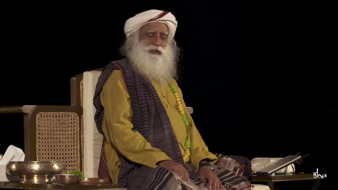 Rudraksha Diksha Initiation Offered by Sadhguru November 2022, 7 PM | Soul Of Life - Made By God