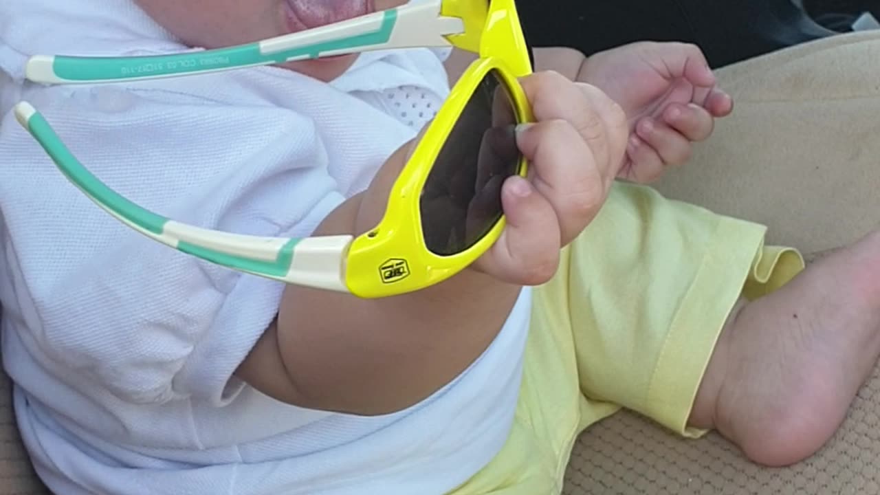 Cute baby