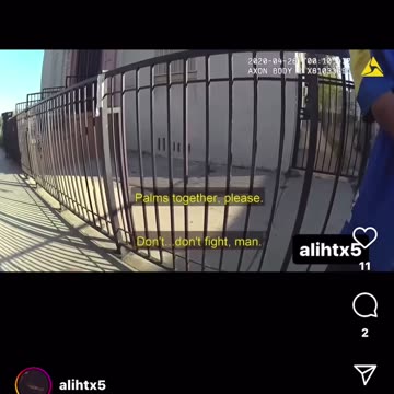 Police anger towards non criminals is getting out of hand