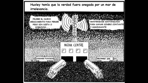 Orwell o Huxley ¿Quién tenía razón