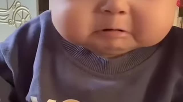 cute baby emotions🤩baby funny facecute baby crying...