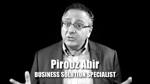 Meet Pirooz Abir