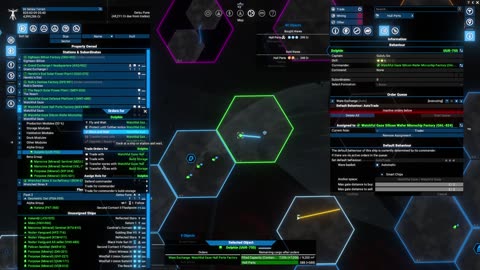 X4 Foundations 74 : Becoming neutral with Terran and finding Nishala Ocean Water Sample