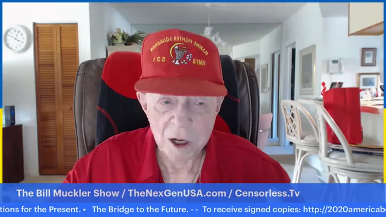 The Bill Muckler Show / 12-1-2023