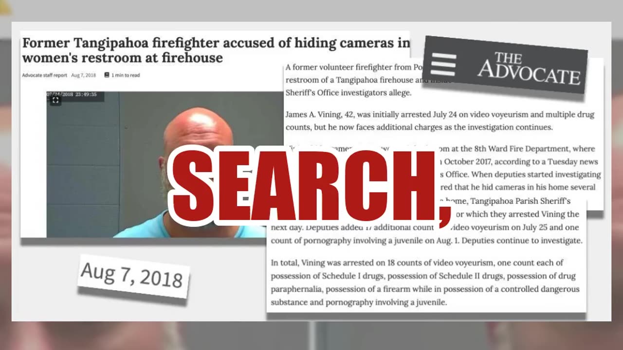 Fact Check: Posts About 'Serial Killer' Robert Thibodeau Are FALSE